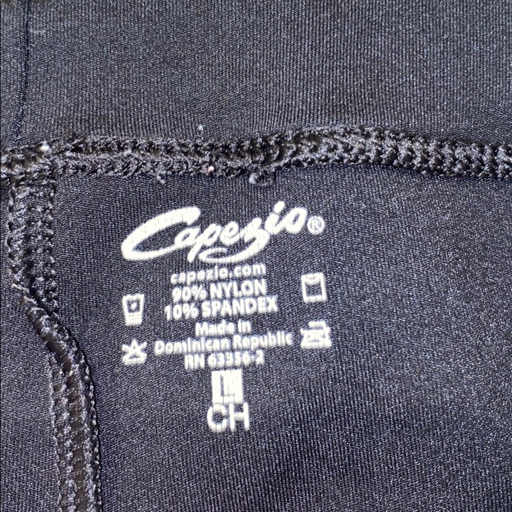 Capezio Dance/Gymnastics Spandex